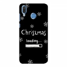 Рождественские, Праздничные Чехлы для Huawei Honor Play Christmas loading - купить на Floy.com.ua