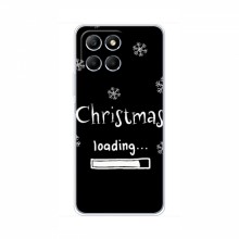 Рождественские, Праздничные Чехлы для Huawei Honor X6 Christmas loading - купить на Floy.com.ua