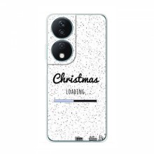 Рождественские, Праздничные Чехлы для Huawei Honor X7b Рождество загружается - купить на Floy.com.ua