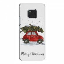 Рождественские, Праздничные Чехлы для Huawei Mate 20 - купить на Floy.com.ua