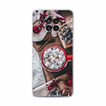 Рождественские, Праздничные Чехлы для Huawei Nova 8i - купить на Floy.com.ua