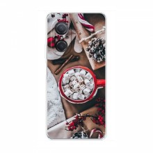 Рождественские, Праздничные Чехлы для Huawei Nova 9 SE
