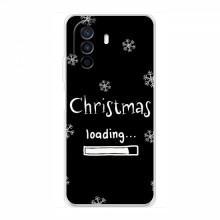 Рождественские, Праздничные Чехлы для Huawei Nova Y70 Christmas loading - купить на Floy.com.ua