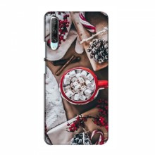 Рождественские, Праздничные Чехлы для Huawei P Smart Pro Рождественская атмосфера - купить на Floy.com.ua