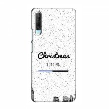 Рождественские, Праздничные Чехлы для Huawei P Smart Pro Рождество загружается - купить на Floy.com.ua