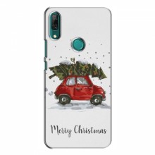 Рождественские, Праздничные Чехлы для Huawei P Smart Z - купить на Floy.com.ua