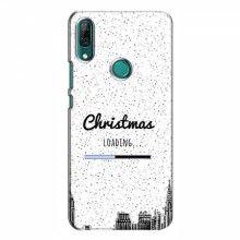 Рождественские, Праздничные Чехлы для Huawei P Smart Z Рождество загружается - купить на Floy.com.ua