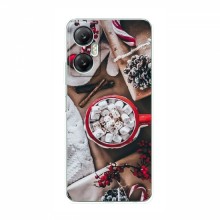 Рождественские, Праздничные Чехлы для Infinix Hot 20 5G (X666B) - купить на Floy.com.ua