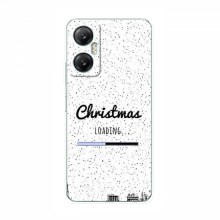 Рождественские, Праздничные Чехлы для Infinix Hot 20 5G (X666B) Рождество загружается - купить на Floy.com.ua