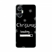 Рождественские, Праздничные Чехлы для Infinix Hot 20 5G (X666B)