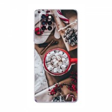 Рождественские, Праздничные Чехлы для Infinix Note 10 Pro - купить на Floy.com.ua