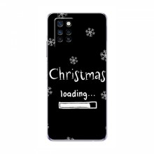 Рождественские, Праздничные Чехлы для Infinix Note 10 Pro