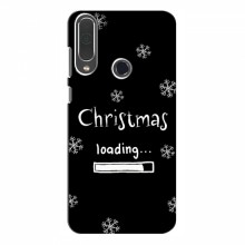Рождественские, Праздничные Чехлы для Meizu M10 Christmas loading - купить на Floy.com.ua