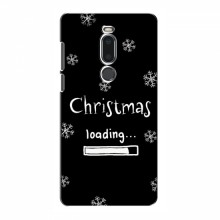 Рождественские, Праздничные Чехлы для Meizu M8 / V8 Christmas loading - купить на Floy.com.ua