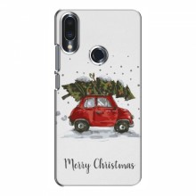 Рождественские, Праздничные Чехлы для Meizu Note 9 - купить на Floy.com.ua