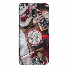 Рождественские, Праздничные Чехлы для Nokia 2.2 (2019)