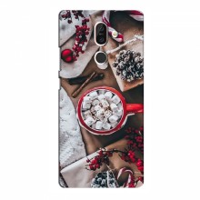 Рождественские, Праздничные Чехлы для Nokia 7 Plus - купить на Floy.com.ua