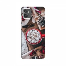Рождественские, Праздничные Чехлы для Motorola MOTO G32 - купить на Floy.com.ua