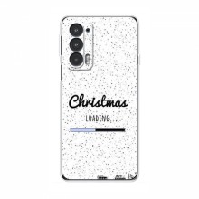 Рождественские, Праздничные Чехлы для Motorola Edge 20 Рождество загружается - купить на Floy.com.ua