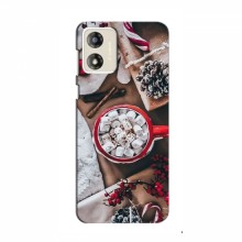 Рождественские, Праздничные Чехлы для Motorola MOTO E13 - купить на Floy.com.ua