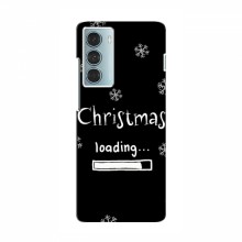 Рождественские, Праздничные Чехлы для Motorola MOTO G200 Christmas loading - купить на Floy.com.ua
