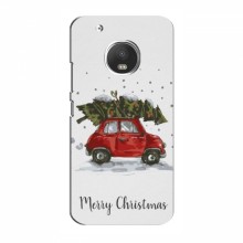 Рождественские, Праздничные Чехлы для Motorola MOTO G5 Plus - купить на Floy.com.ua
