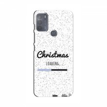 Рождественские, Праздничные Чехлы для Motorola MOTO G50 Рождество загружается - купить на Floy.com.ua