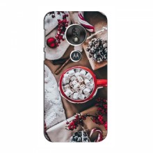 Рождественские, Праздничные Чехлы для Motorola MOTO G7 Power - купить на Floy.com.ua