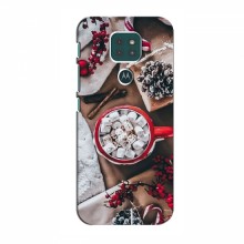 Рождественские, Праздничные Чехлы для Motorola MOTO G9 Play - купить на Floy.com.ua