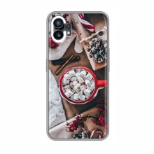Рождественские, Праздничные Чехлы для Nothing Phone 1 - купить на Floy.com.ua