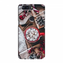 Рождественские, Праздничные Чехлы для OnePlus 5T - купить на Floy.com.ua