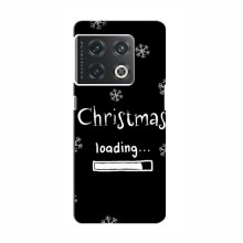 Рождественские, Праздничные Чехлы для OnePlus 10 Pro Christmas loading - купить на Floy.com.ua