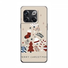 Рождественские, Праздничные Чехлы для OnePlus 10T