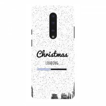 Рождественские, Праздничные Чехлы для OnePlus 7 Рождество загружается - купить на Floy.com.ua