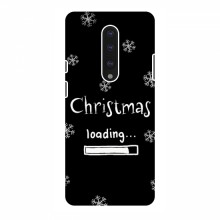Рождественские, Праздничные Чехлы для OnePlus 7 Christmas loading - купить на Floy.com.ua