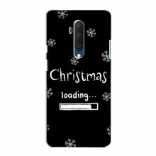 Рождественские, Праздничные Чехлы для OnePlus 7T Pro Christmas loading - купить на Floy.com.ua