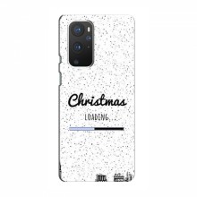 Рождественские, Праздничные Чехлы для OnePlus 9 Рождество загружается - купить на Floy.com.ua