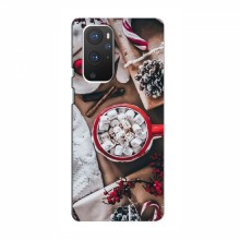 Рождественские, Праздничные Чехлы для OnePlus 9 Pro - купить на Floy.com.ua