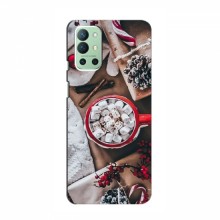 Рождественские, Праздничные Чехлы для OnePlus 9R - купить на Floy.com.ua