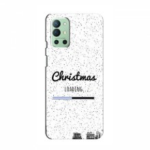 Рождественские, Праздничные Чехлы для OnePlus 9R Рождество загружается - купить на Floy.com.ua