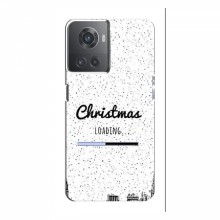 Рождественские, Праздничные Чехлы для OnePlus ACE (10R)