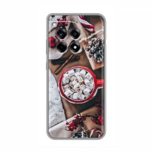 Рождественские, Праздничные Чехлы для OnePlus Ace 3 - купить на Floy.com.ua