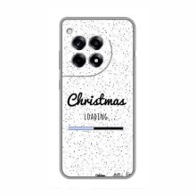 Рождественские, Праздничные Чехлы для OnePlus Ace 3 Рождество загружается - купить на Floy.com.ua
