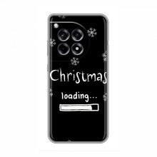 Рождественские, Праздничные Чехлы для OnePlus Ace 3 Christmas loading - купить на Floy.com.ua