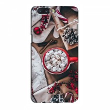 Рождественские, Праздничные Чехлы для OnePlus 5 - купить на Floy.com.ua