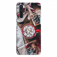 Рождественские, Праздничные Чехлы для OnePlus Nord - купить на Floy.com.ua