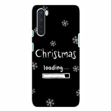 Рождественские, Праздничные Чехлы для OnePlus Nord Christmas loading - купить на Floy.com.ua