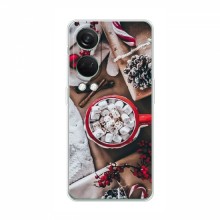 Рождественские, Праздничные Чехлы для OnePlus Nord 4 - купить на Floy.com.ua