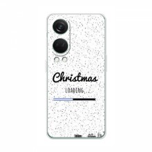 Рождественские, Праздничные Чехлы для OnePlus Nord 4 Рождество загружается - купить на Floy.com.ua