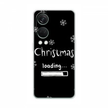 Рождественские, Праздничные Чехлы для OnePlus Nord 4 Christmas loading - купить на Floy.com.ua